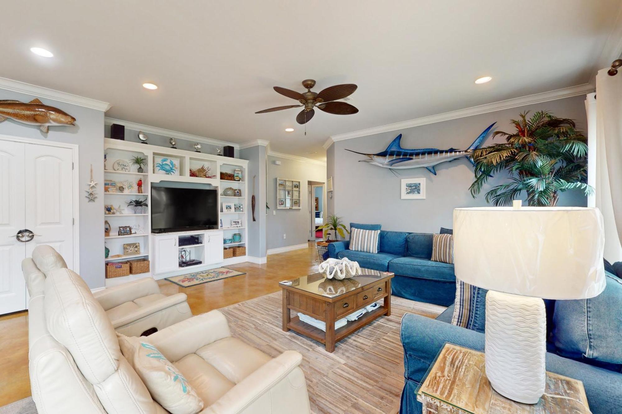 Villa Fish Tail à Rockport Extérieur photo